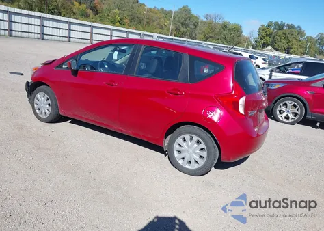 2015 Nissan Versa Note S (Sr)/S Plus/Sl/Sr/Sv из США, поврежденный, VIN 3N1CE2CP9FL379873